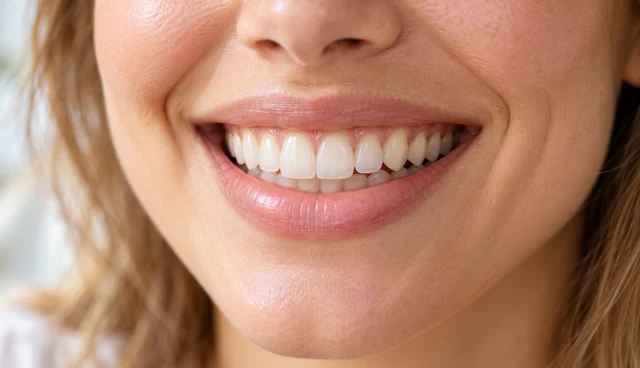 Sorriso naturale &mdash; immagine illustrativa